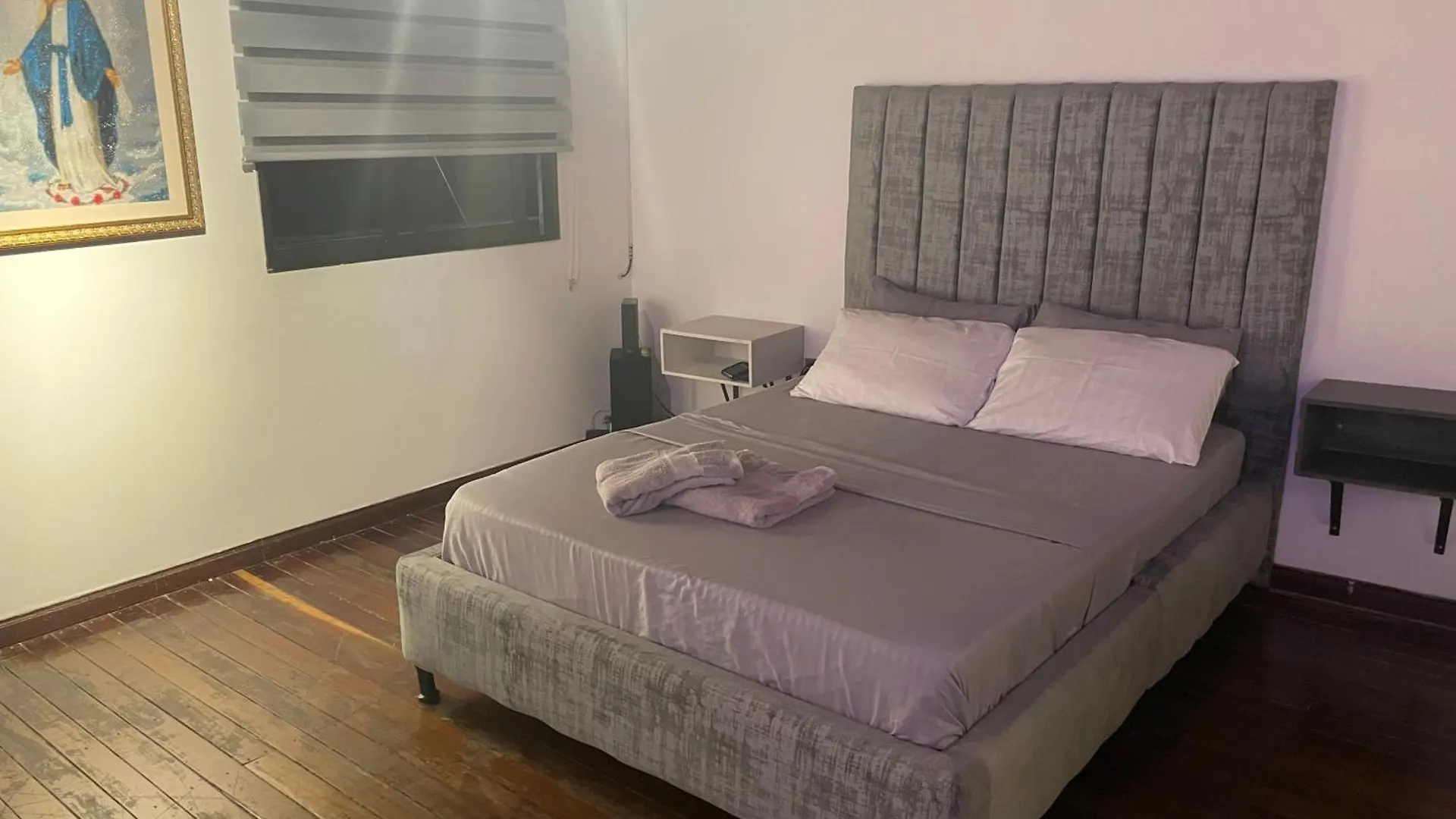 Apartaestudio Comuna 13 location